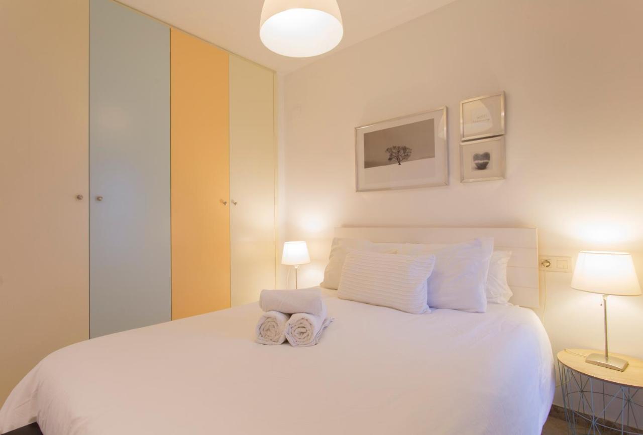 Apartamento Santuario De La Victoria Малага Экстерьер фото