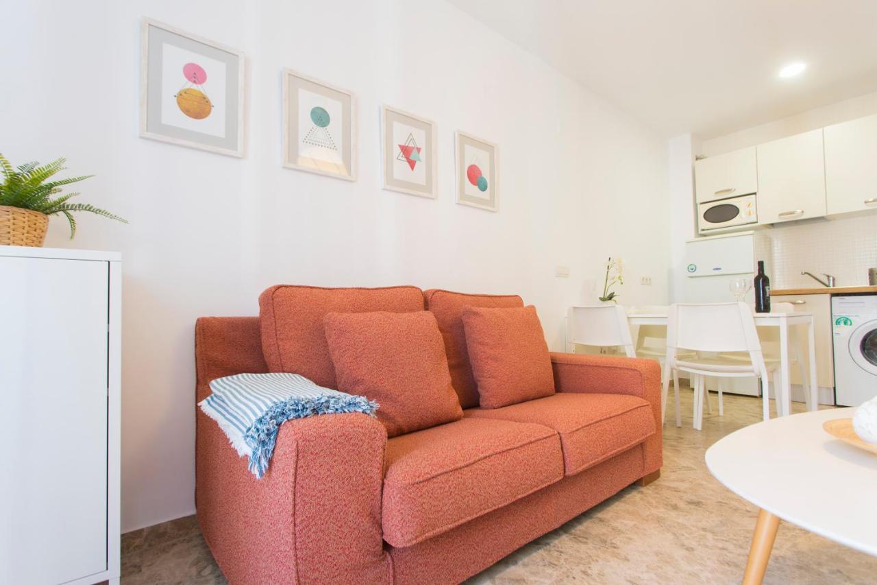 Apartamento Santuario De La Victoria Малага Экстерьер фото