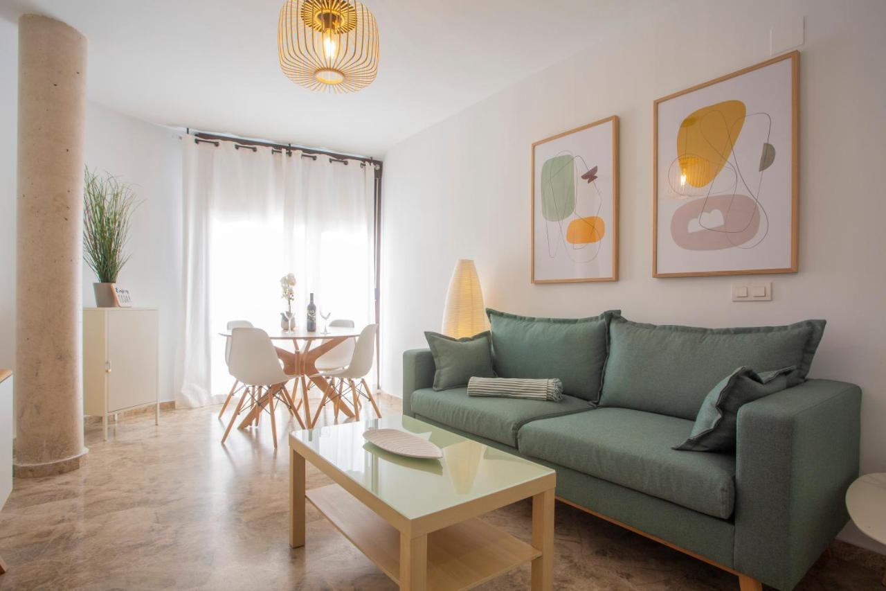 Apartamento Santuario De La Victoria Малага Экстерьер фото