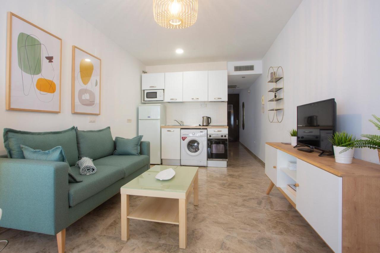 Apartamento Santuario De La Victoria Малага Экстерьер фото