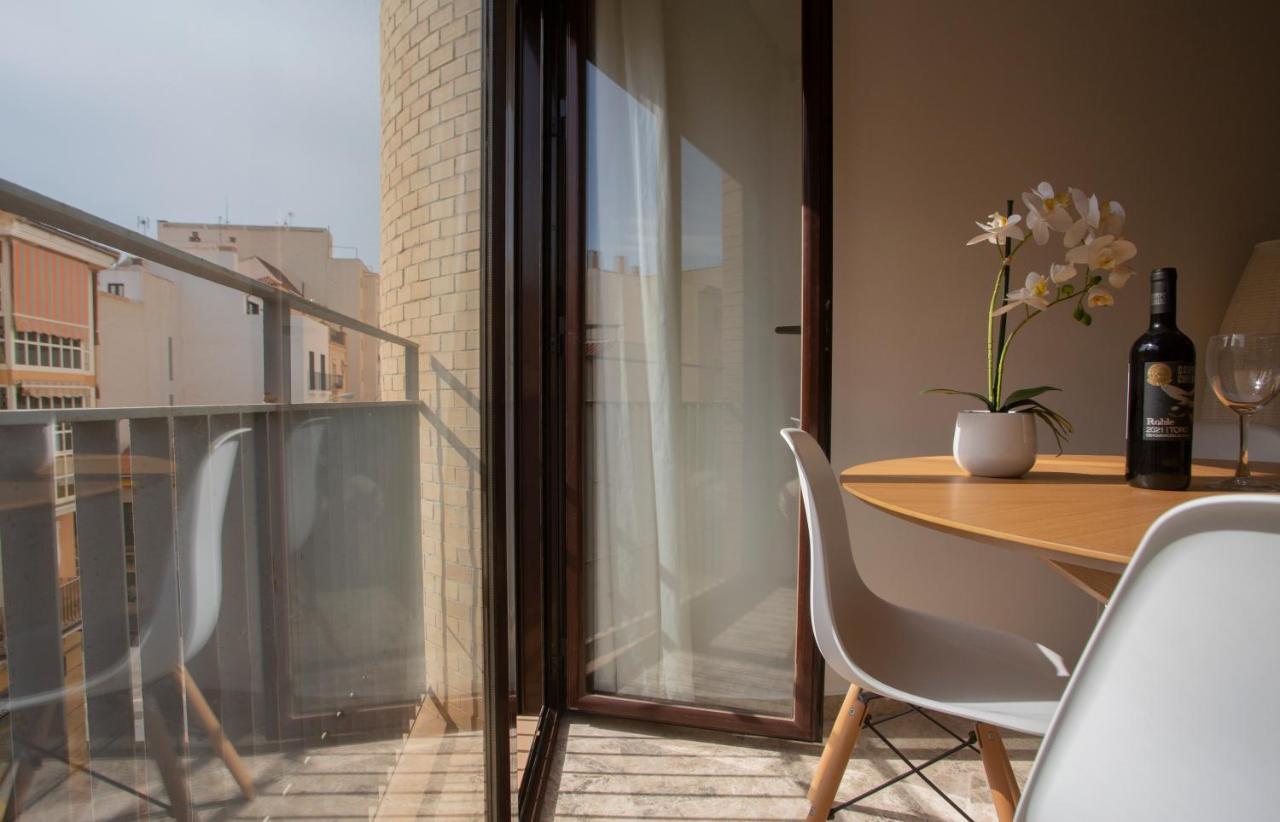 Apartamento Santuario De La Victoria Малага Экстерьер фото