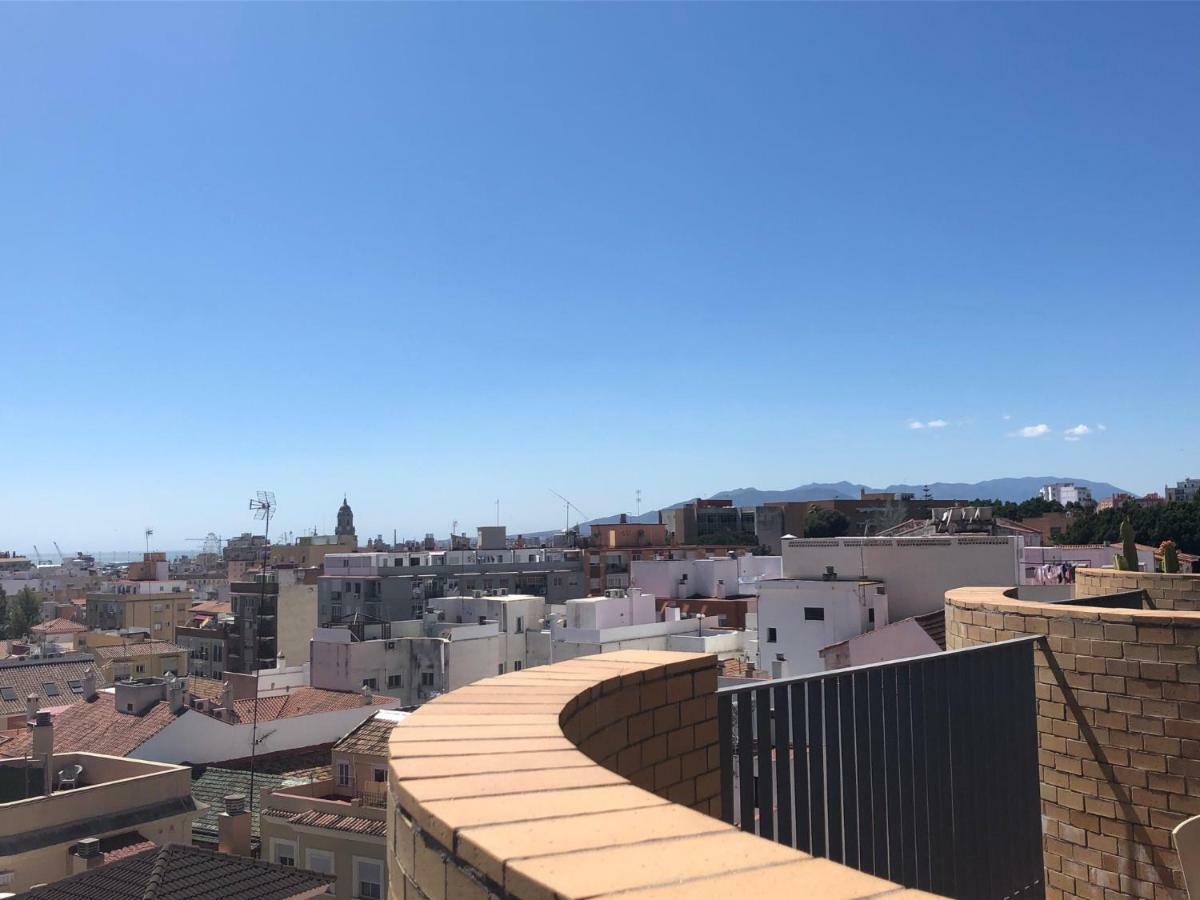Apartamento Santuario De La Victoria Малага Экстерьер фото